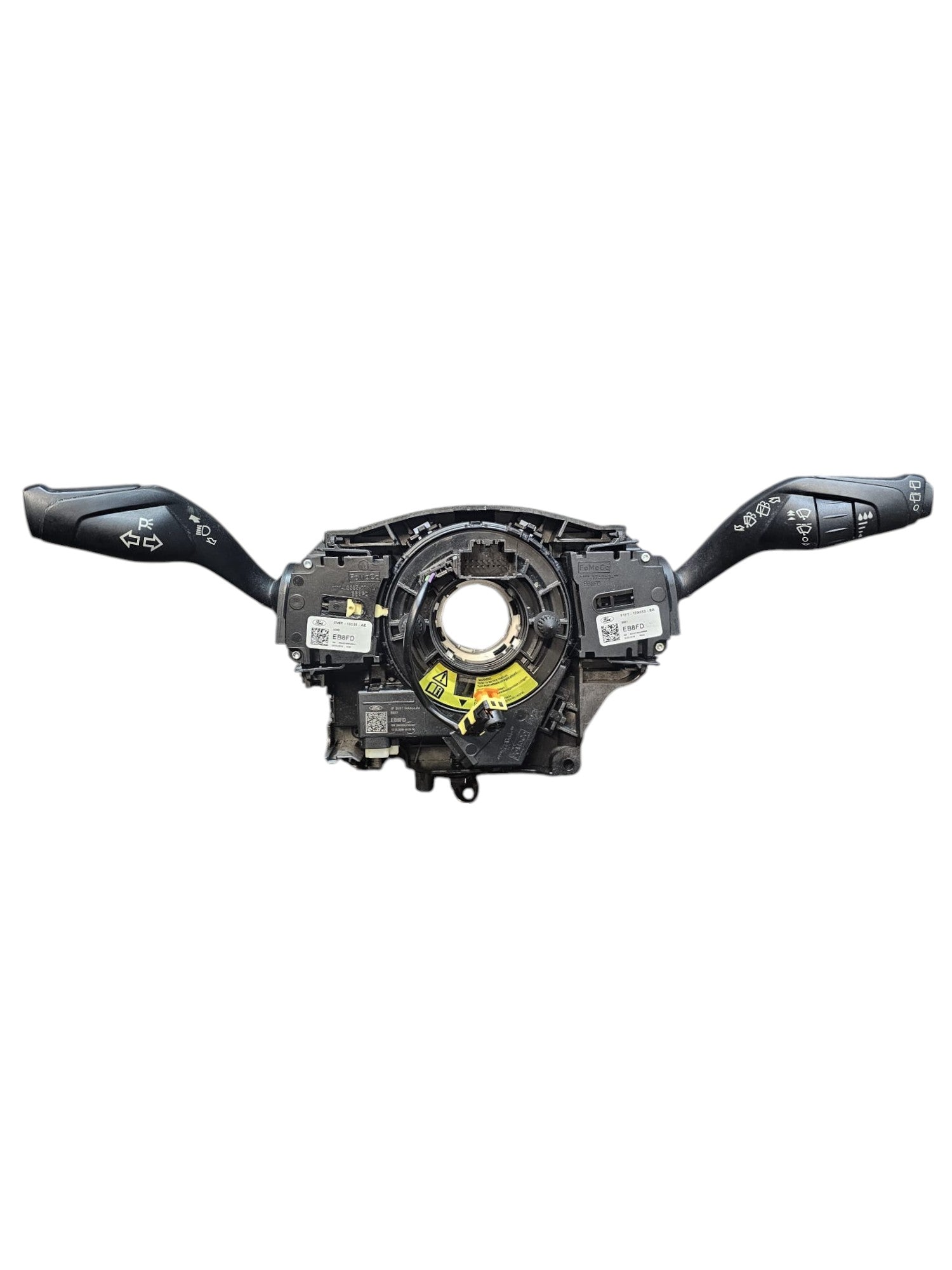 Devioluci + Contatto Spiralato Ford Kuga II Cod:GV6T-13N064-EB (2012-2019)