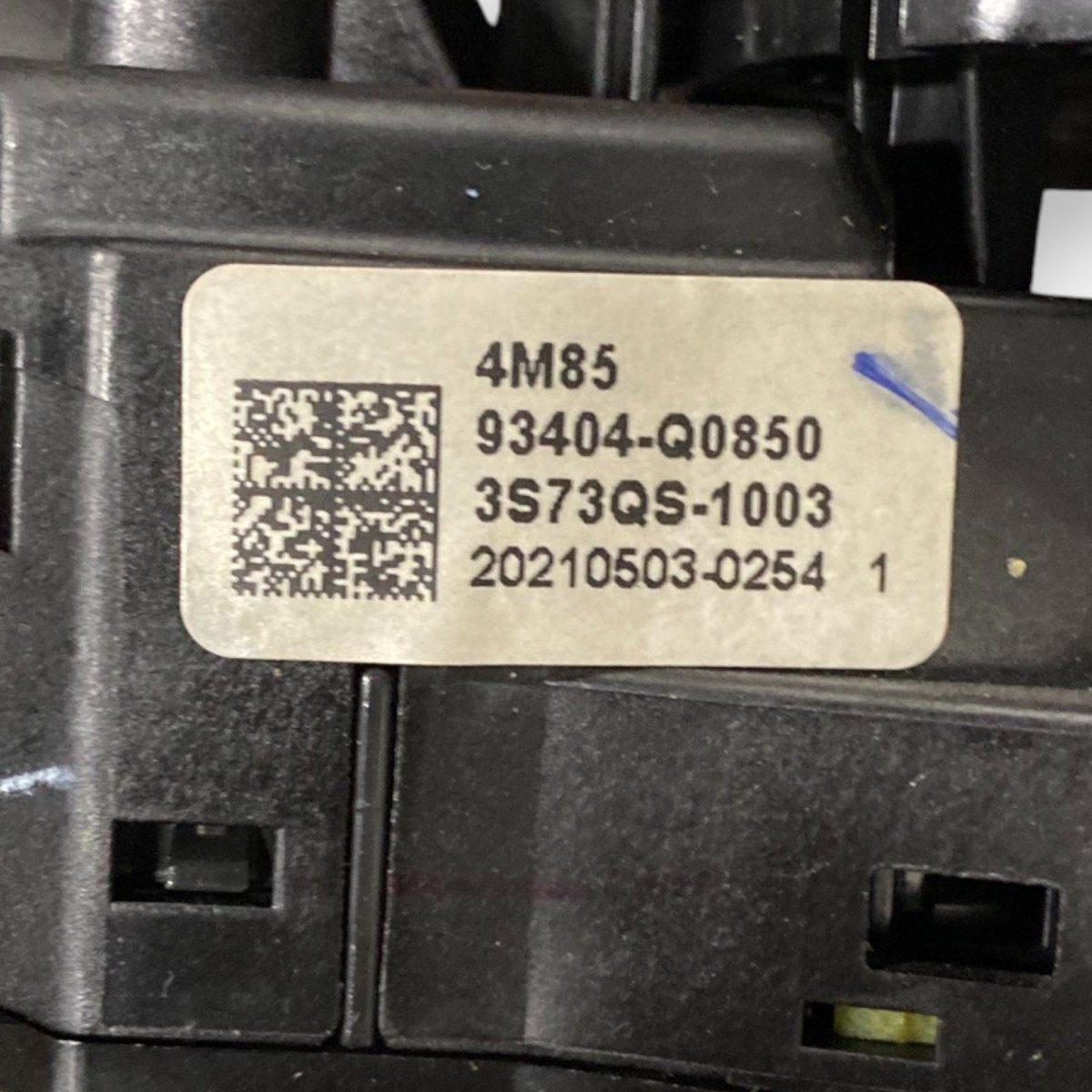 Devioluci + contatto spiralato hyundai i20 bc3 (2020-) Cod: 93404-q0850
