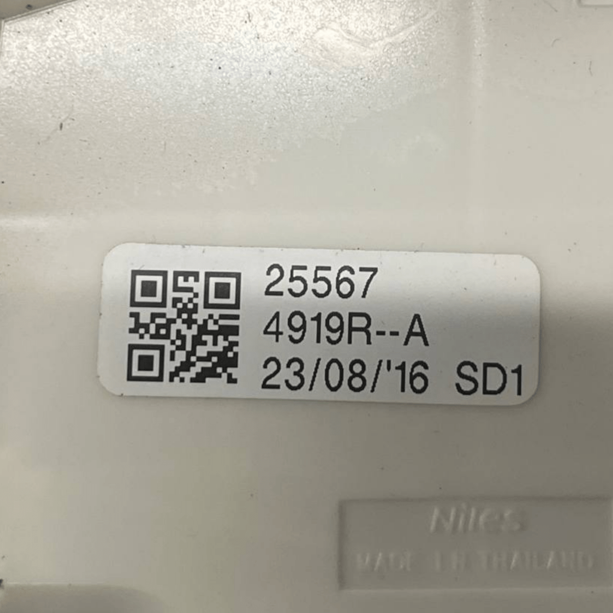 Devioluci + Contatto Spiralato Renault Megane IV (2015 -) cod: 255674919R
