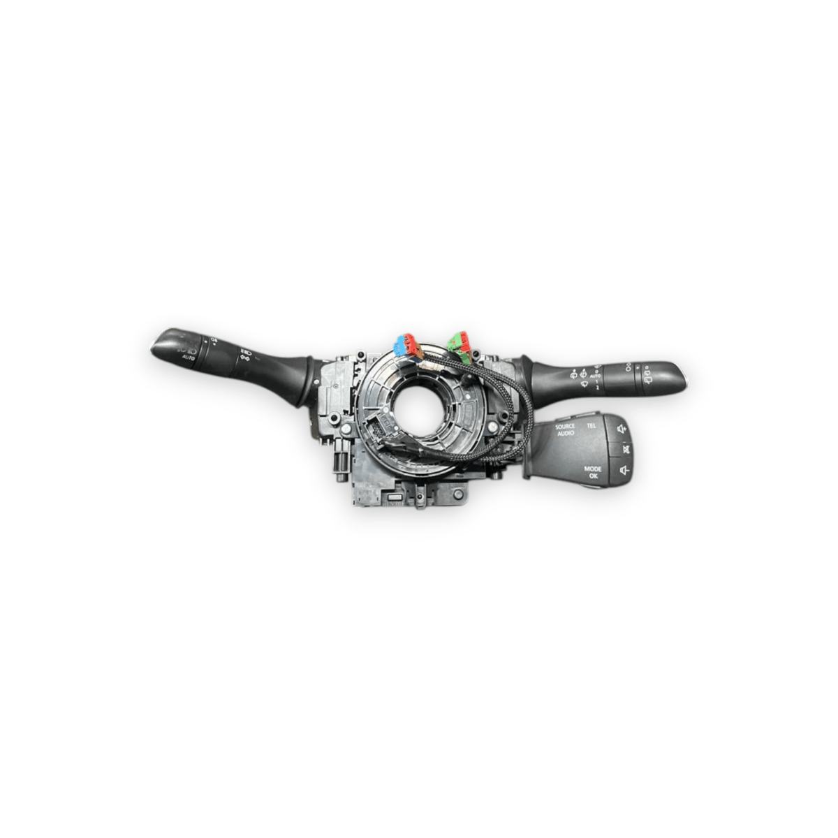 Devioluci + Contatto Spiralato Renault Megane IV (2015 -) cod: 255674919R