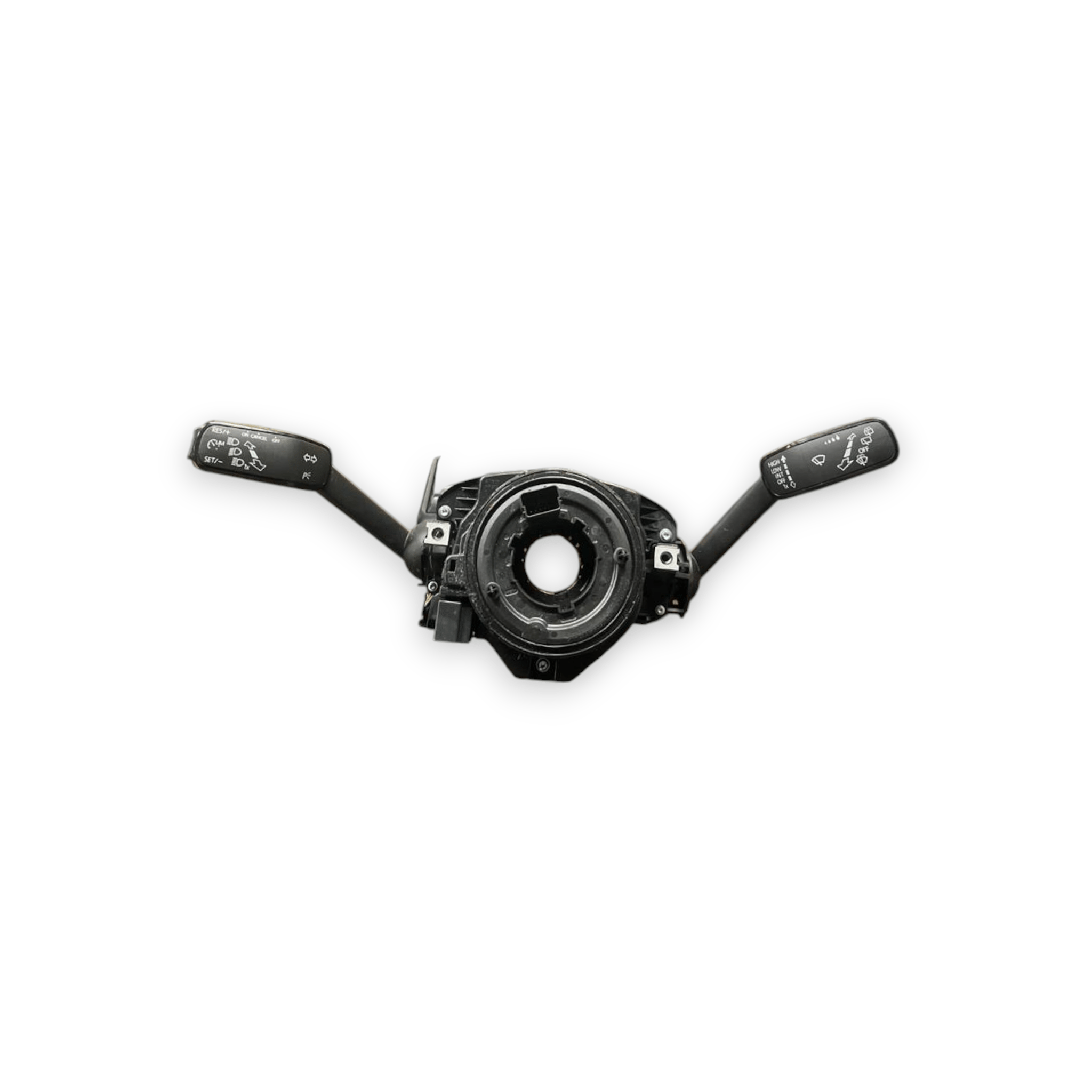 Devioluci + Contatto Spiralato Volkswagen Polo VI AW1 (2017 -) cod: 2Q0953521F