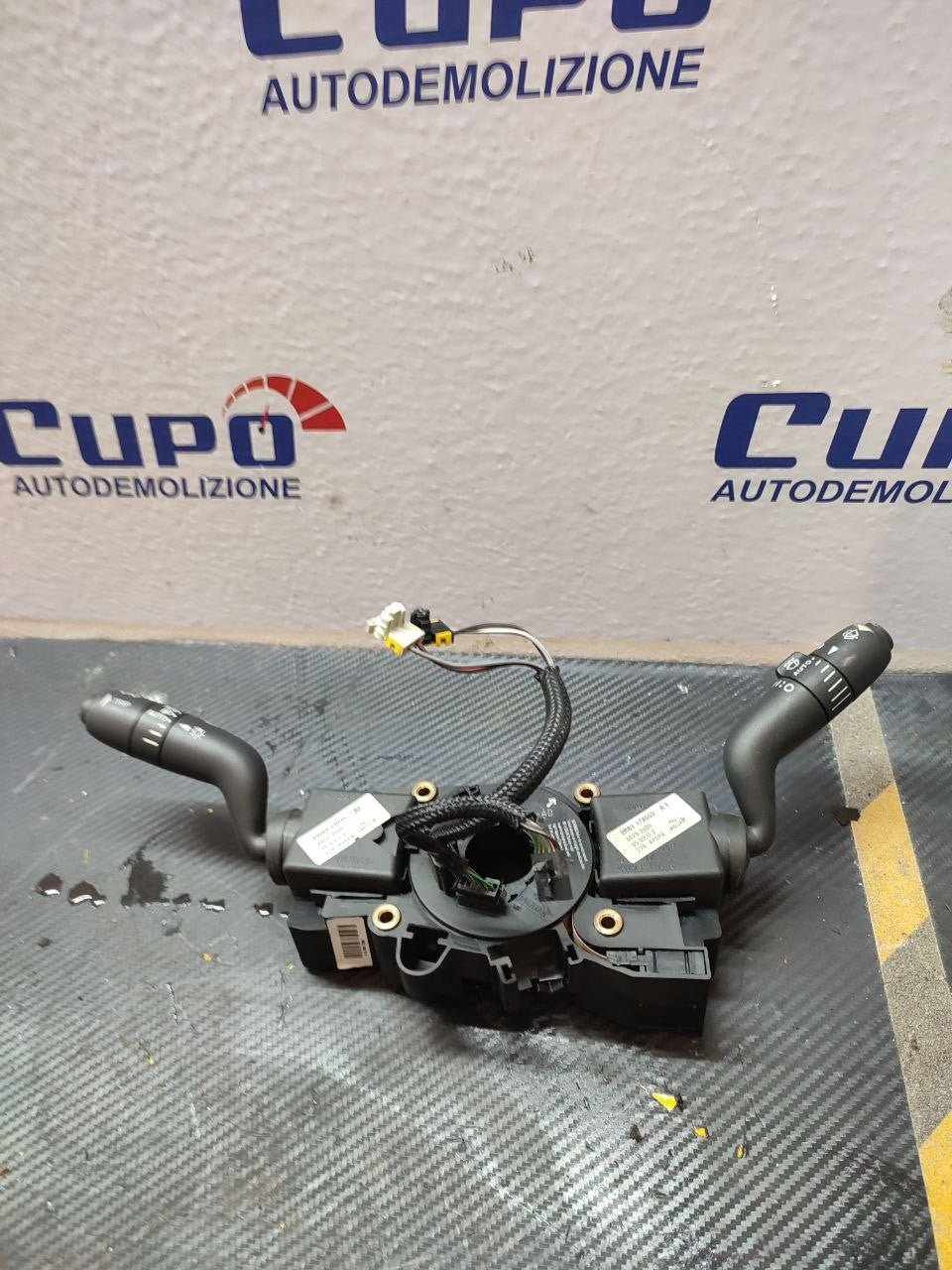 Devioluci Jaguar S-type 2003 cod 2r83 13n064