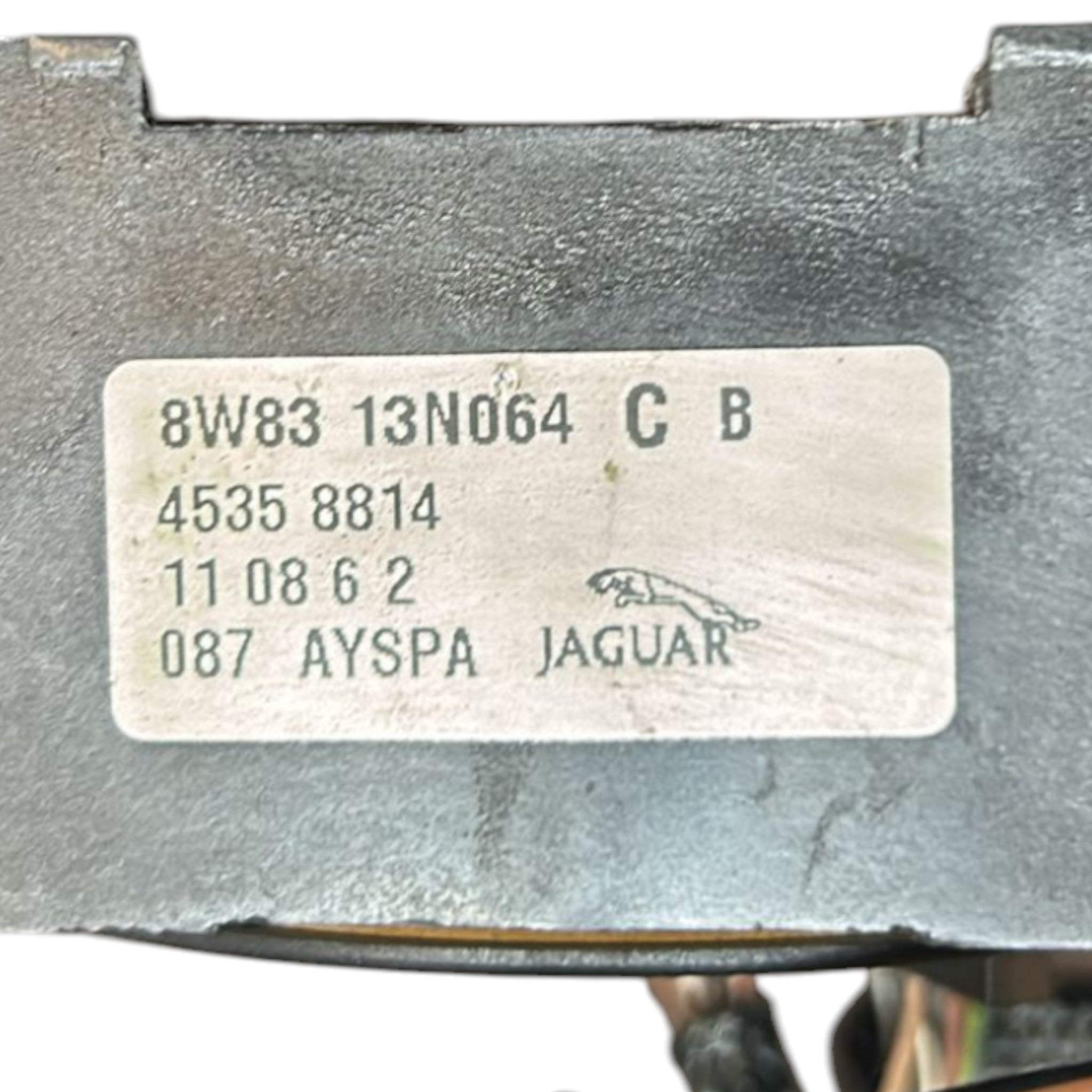 Devioluci Jaguar XF (X250) cod.8W8313N064C (2008 > 2015) + Contatto Spiralato