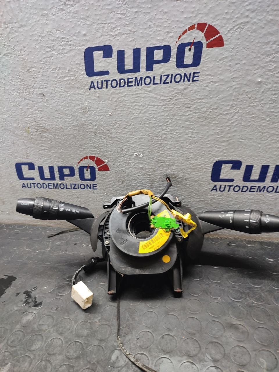 Devioluci Lancia Thesis 2.4 mjet cod 156043908