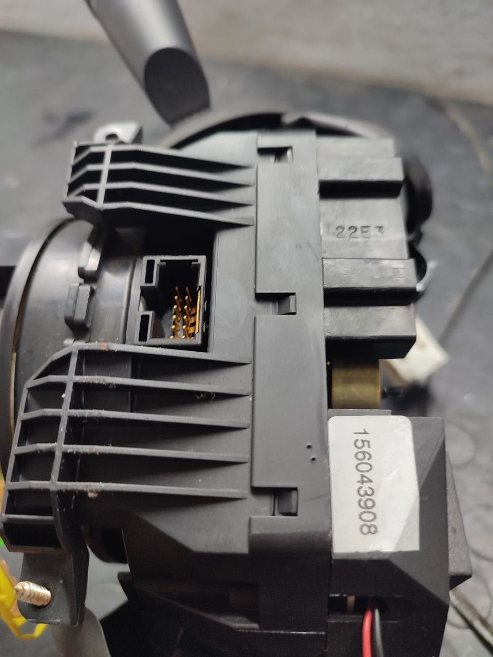 Devioluci Lancia Thesis 2.4 mjet cod 156043908