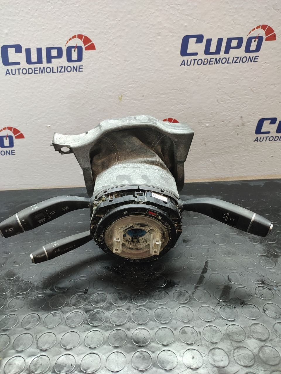 Devioluci Mercedes ML ( w166 ) cod A1669007600