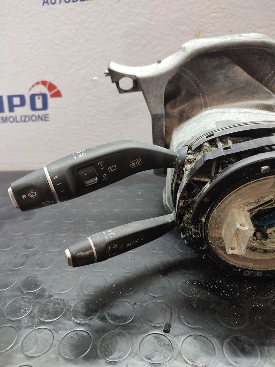 Devioluci Mercedes ML ( w166 ) cod A1669007600