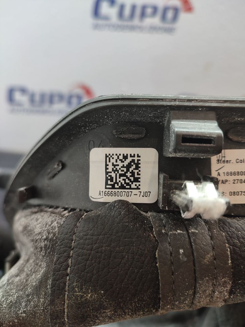 Devioluci Mercedes ML ( w166 ) cod A1669007600
