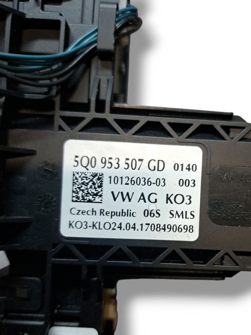 Devioluci Seat Leon ( mk3 - 2018 ) COD:5Q0953507GD