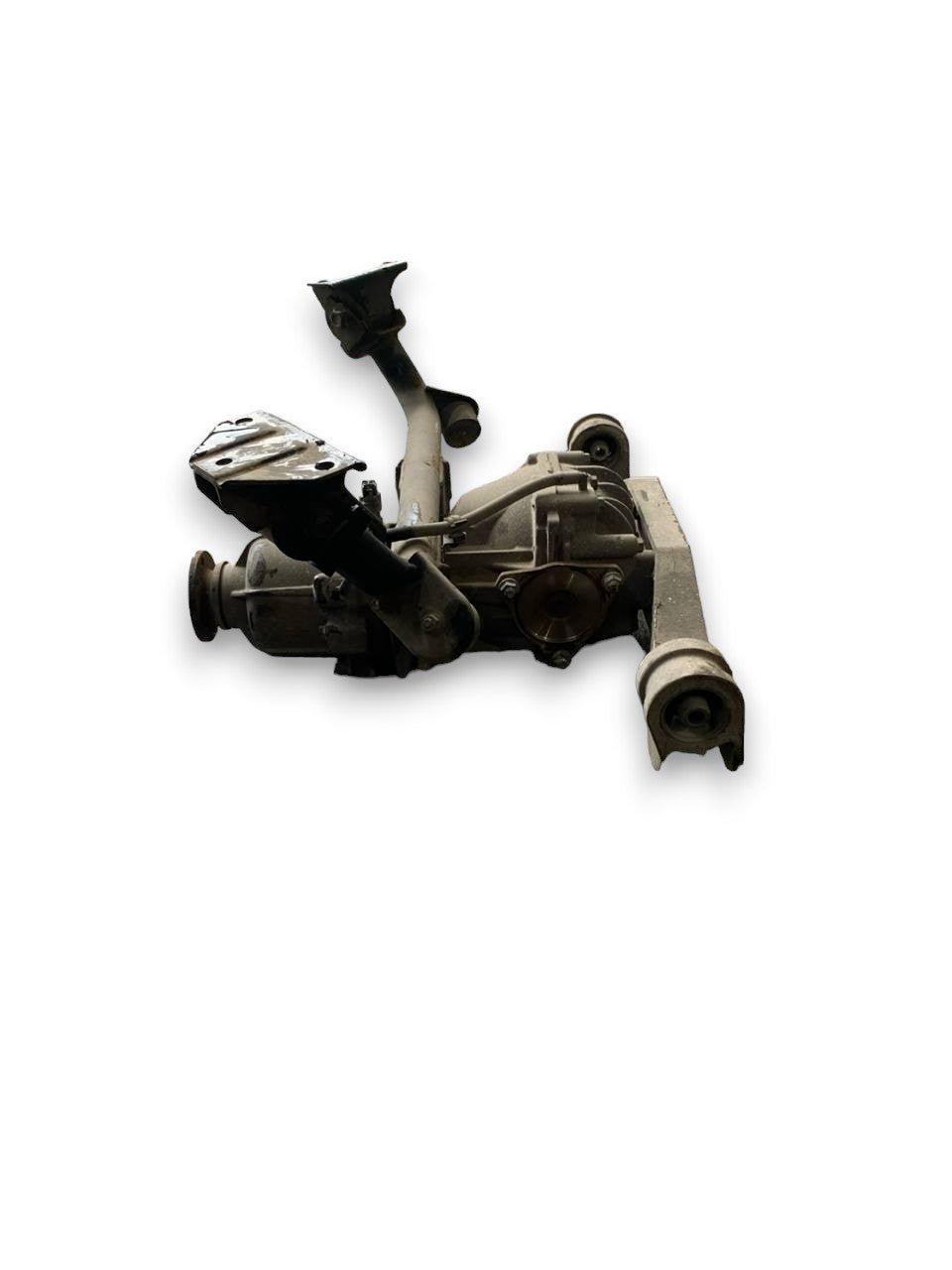 Differenzia Posteriore Fiat Sedici 4x4 / Suzuki SX4 1.9 Diesel ( 2005 - 2014 )