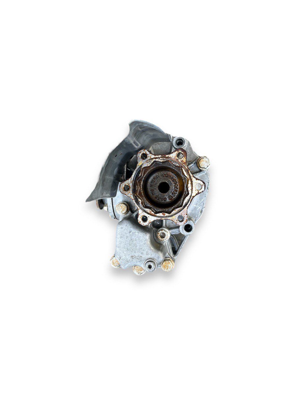 Differenziale anteriore Audi A3 8V 2.0 diesel (2012-2020) cod.0CN409053AP