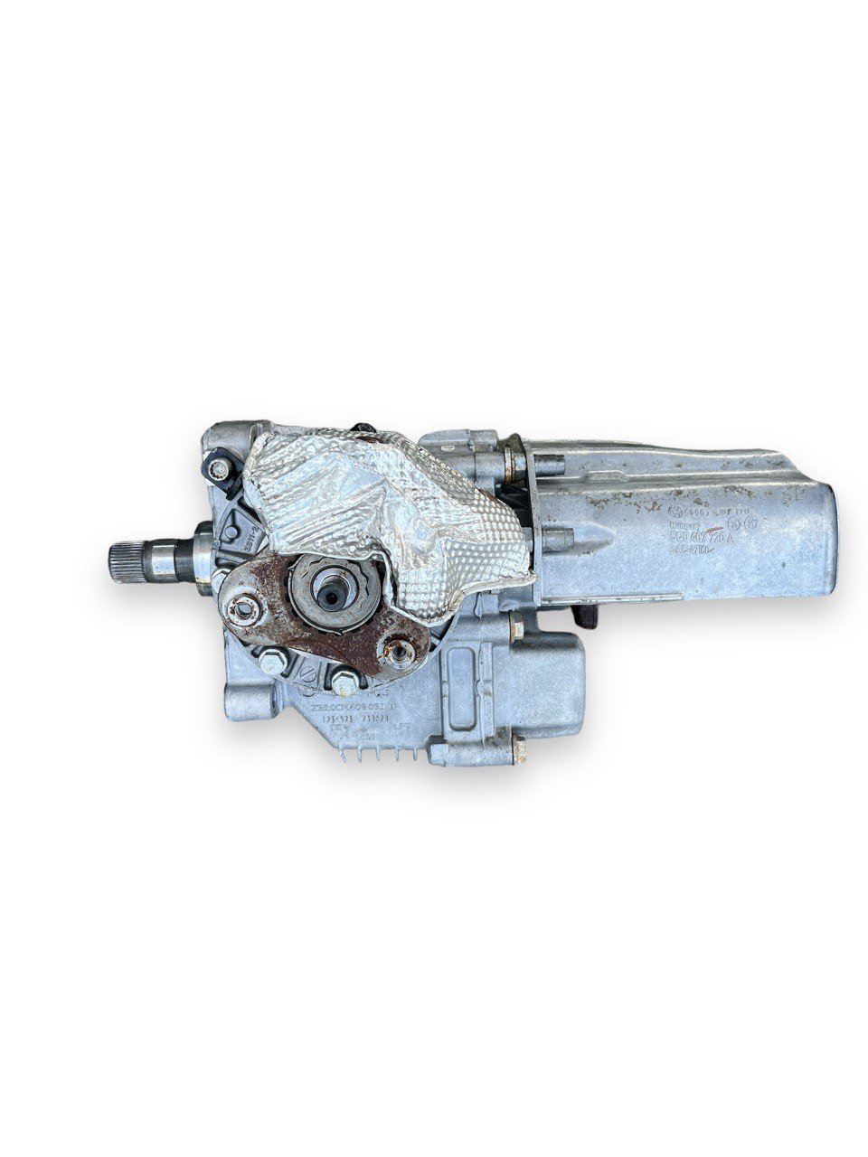 Differenziale anteriore Audi A3 8V 2.0 diesel (2012-2020) cod.0CN409053AP