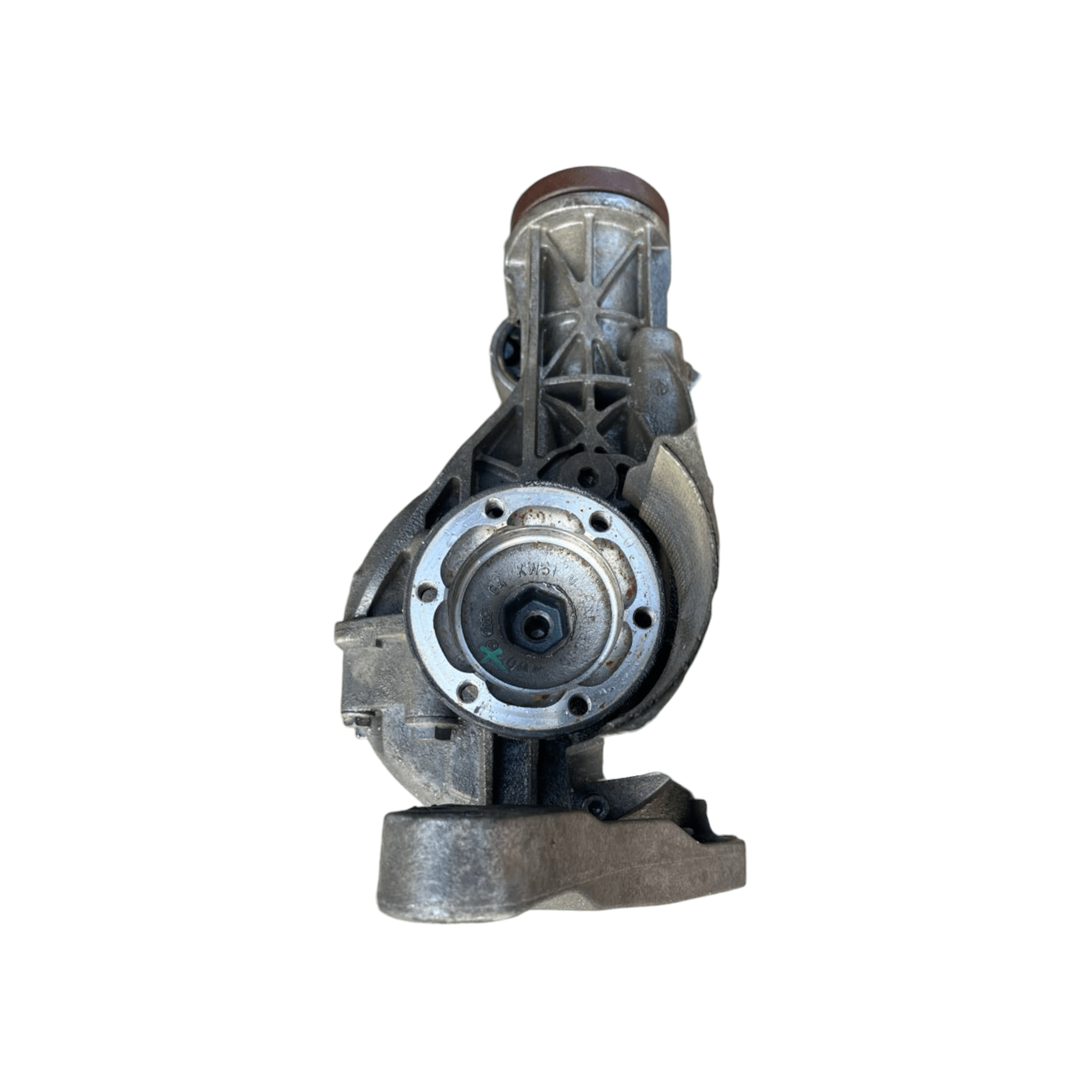 Differenziale posteriore Audi A6 C6 3.0 diesel (2004-2011) cod.4F0599287 cambio automatico