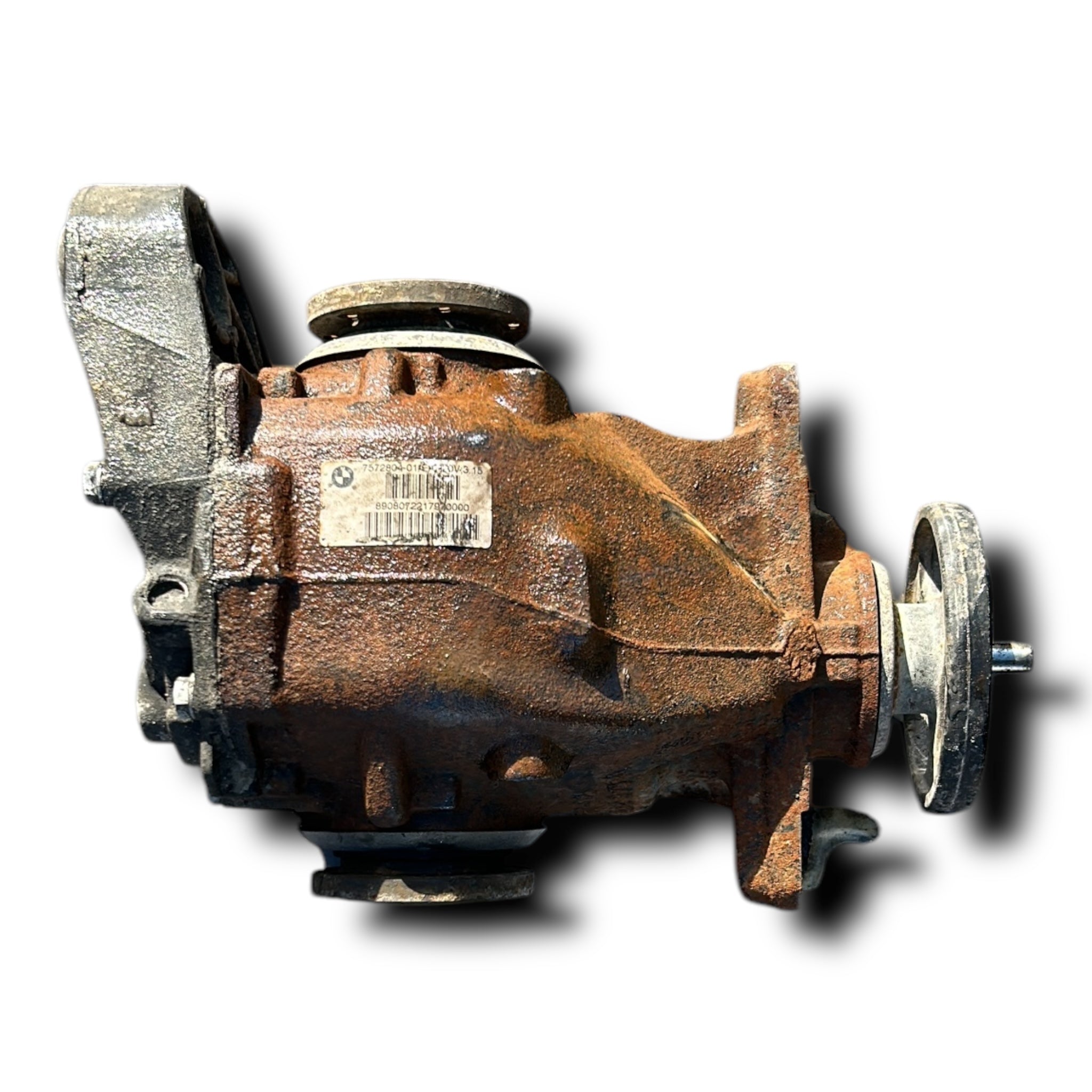 Differenziale Posteriore BMW Serie 3 (E91) SW cod.7572804 2.0 Diesel (2005 > 2013)