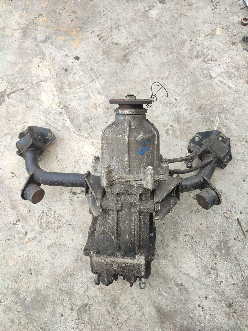 Differenziale posteriore Fiat Sedici - Suzuki Sx4 cod s1-79j