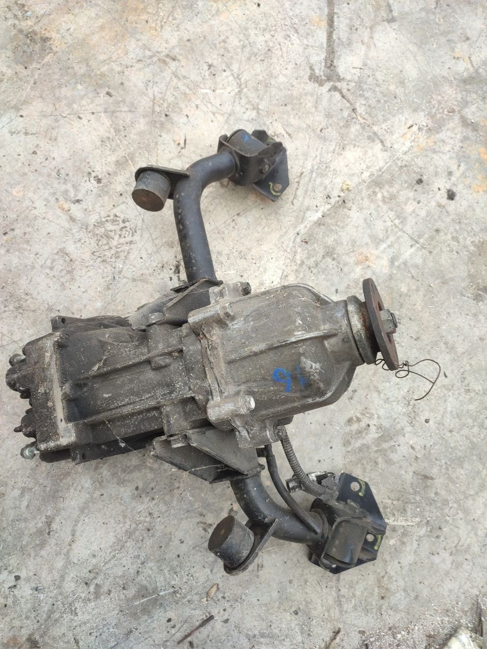 Differenziale posteriore Fiat Sedici - Suzuki Sx4 cod s1-79j