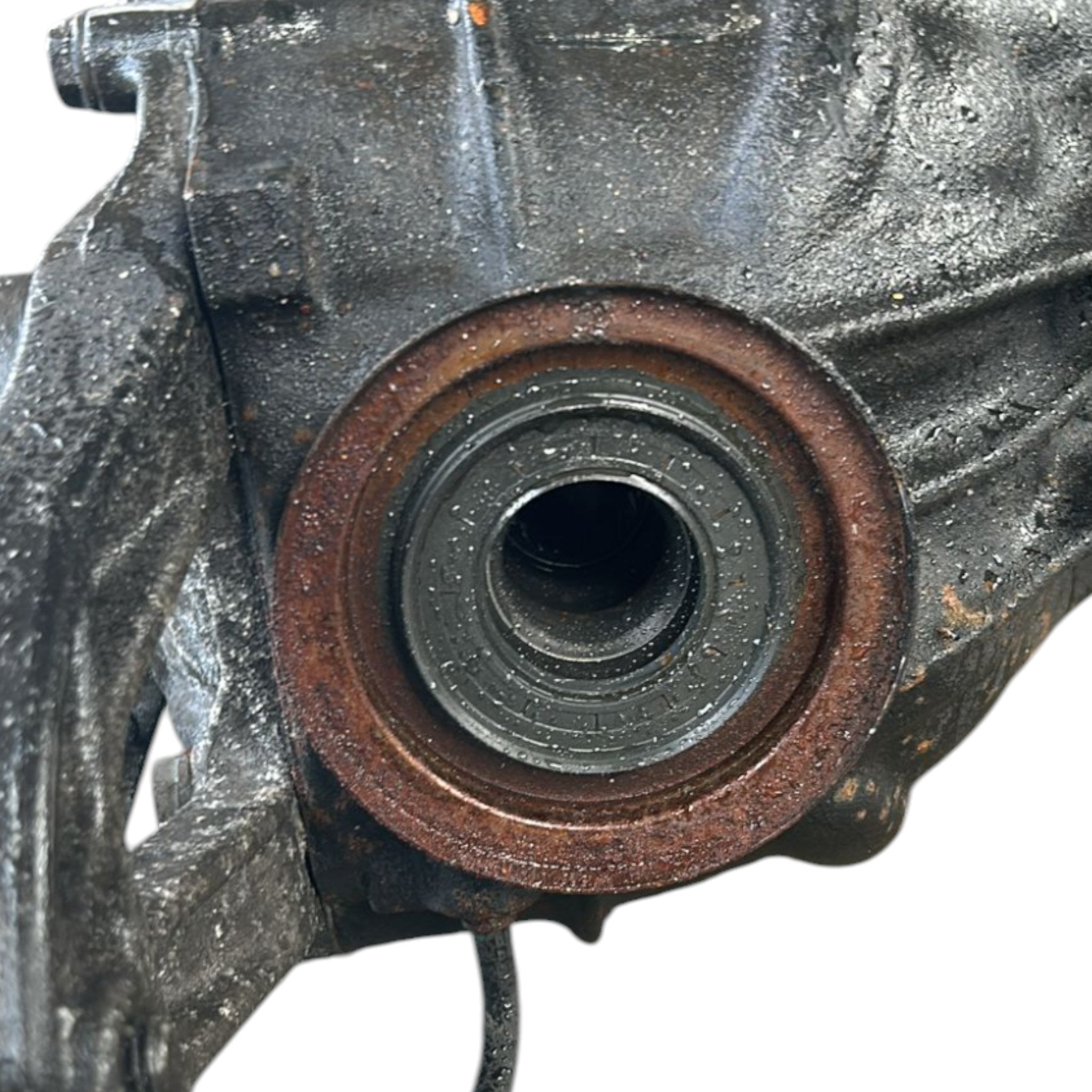 Differenziale Posteriore Mercedes Benz Viano (W639) cod.A6393502814 2.2 Diesel 4x4 (2003 > 2013)