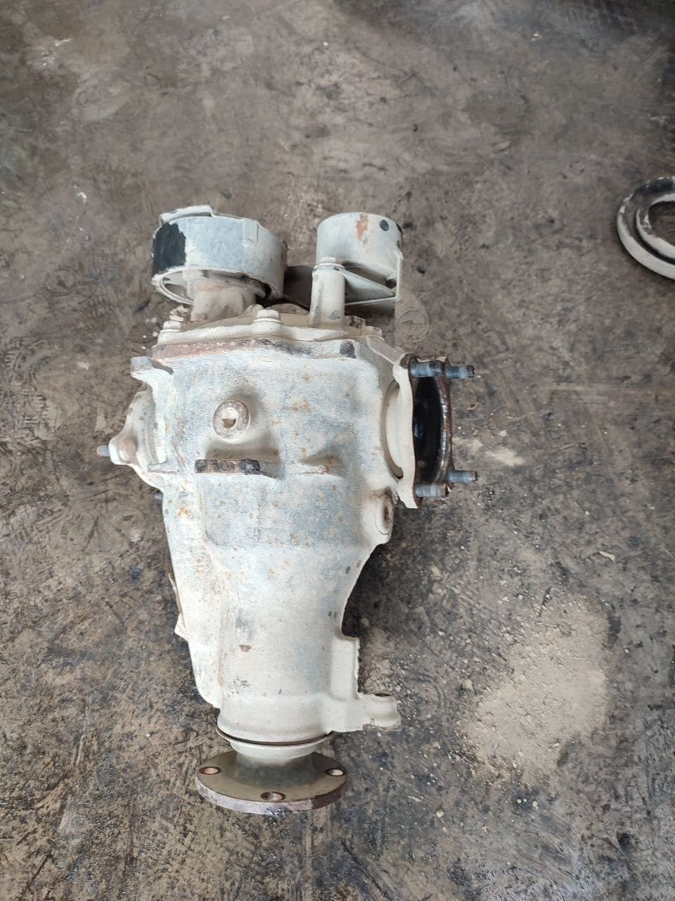 Differenziale posteriore Toyota Rav4 II 2.0 d4d 2003