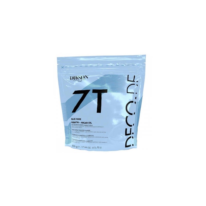 DIKSON BH HADE DECOLORANTE IN POLVERE 500 GR - BIBA-RICAMBI