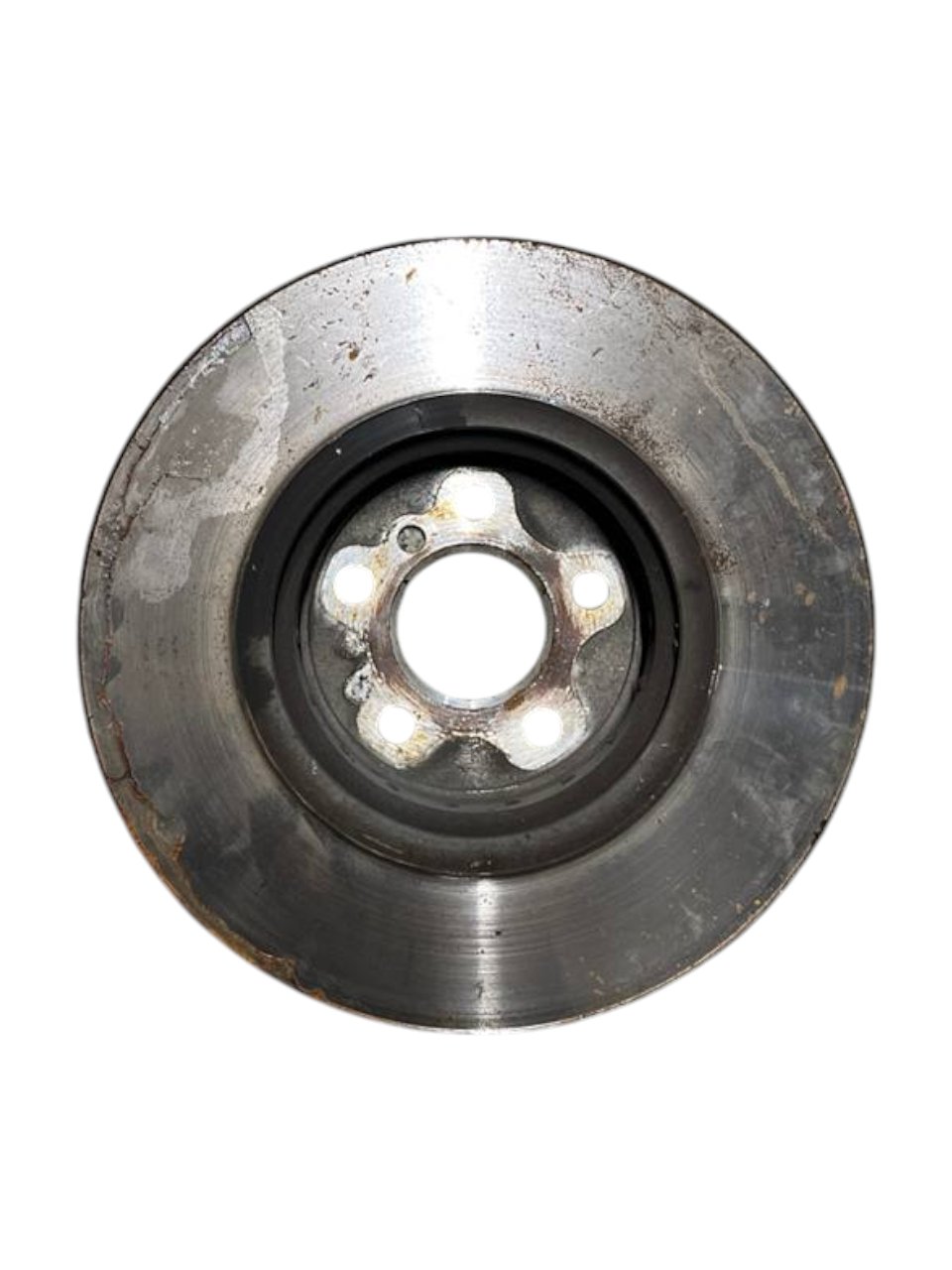 Disco del freno anteriore sinistro Bmw X3 G01 (2017-2024) cod.6860907