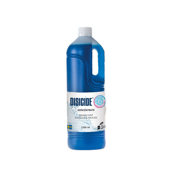 DISICIDE DISINFETTANTE FUNGICIDA E VIRUCIDA 1500 ML