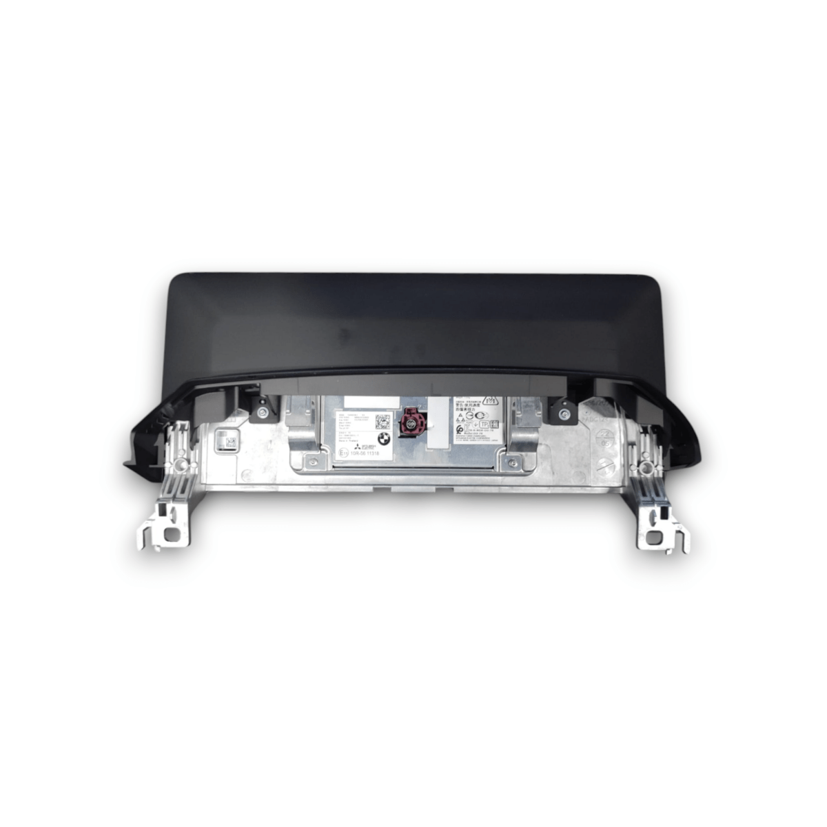 Display / autoradio bmw x3 g01 restyling cod: 65505a4208703 (2021-2024)
