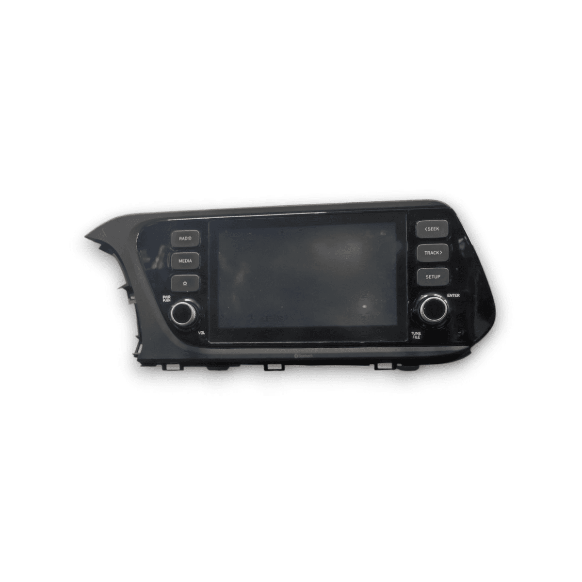 Display / autoradio hyundai i20 (bc3) cod: 96160q0420nnb (2020-)