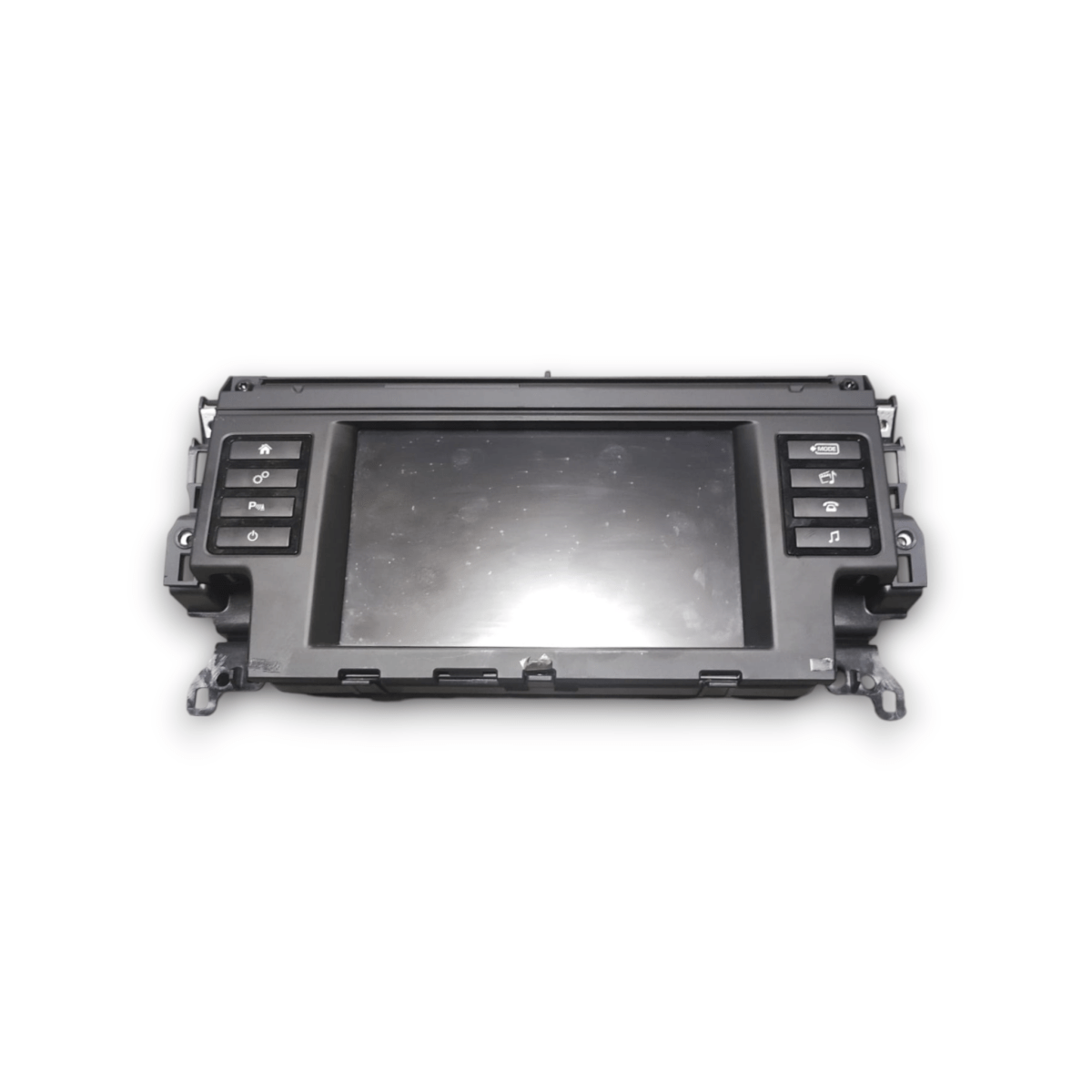 Display / autoradio land rover discovery v serie cod: fk7219c299ac (2014-)