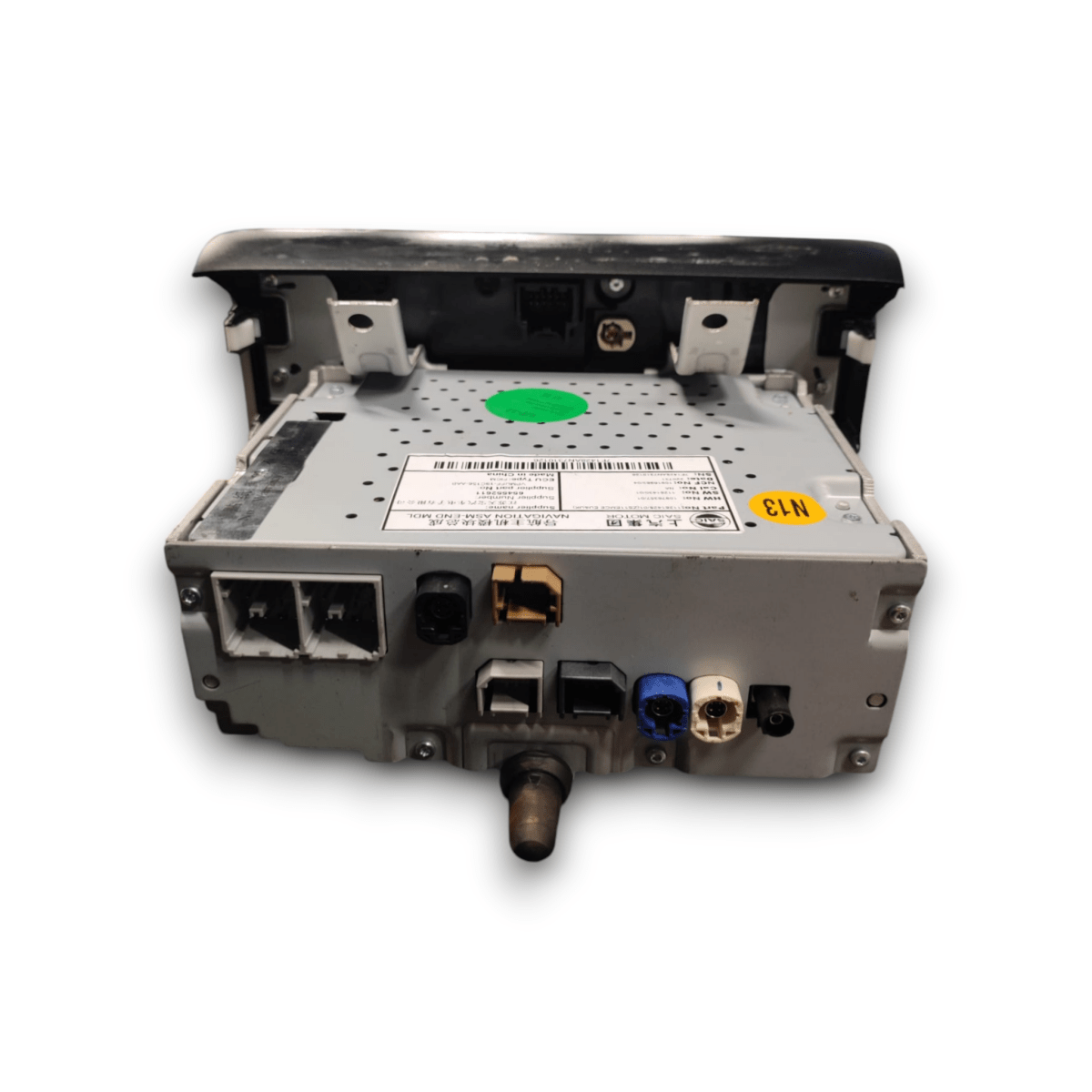 Display / Autoradio MG ZS EV COD: 654552611 (2021-)
