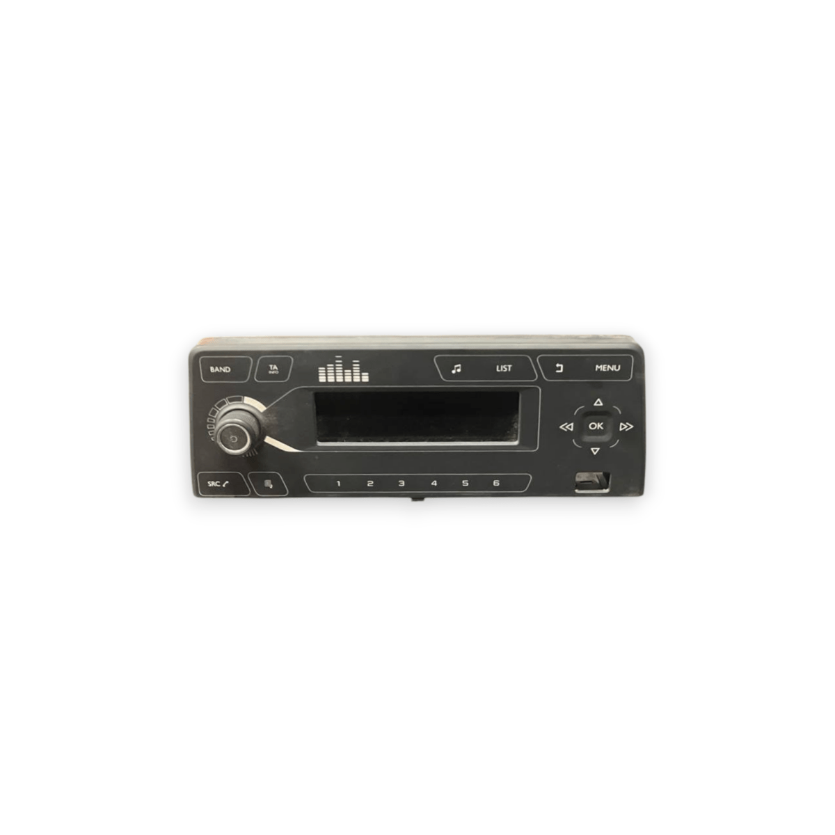 Display Autoradio Opel Combo E (2018 -) cod: 9830084880