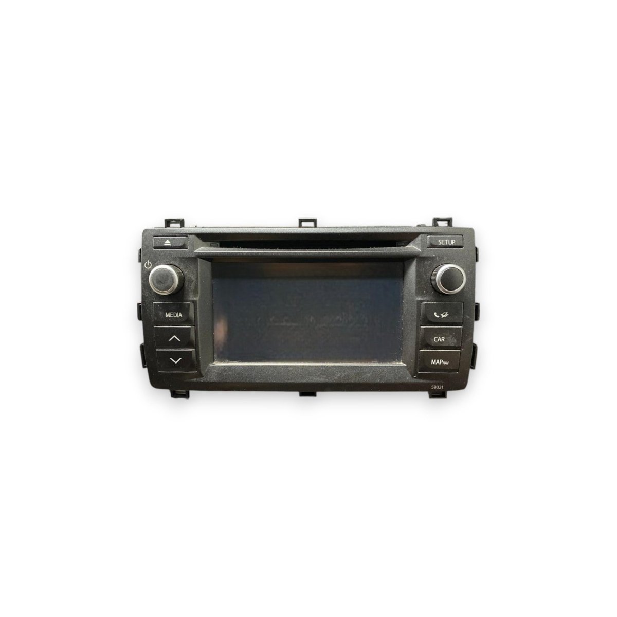 Display / autoradio Toyota Auris (2012-2018) Cod: 86140-02010