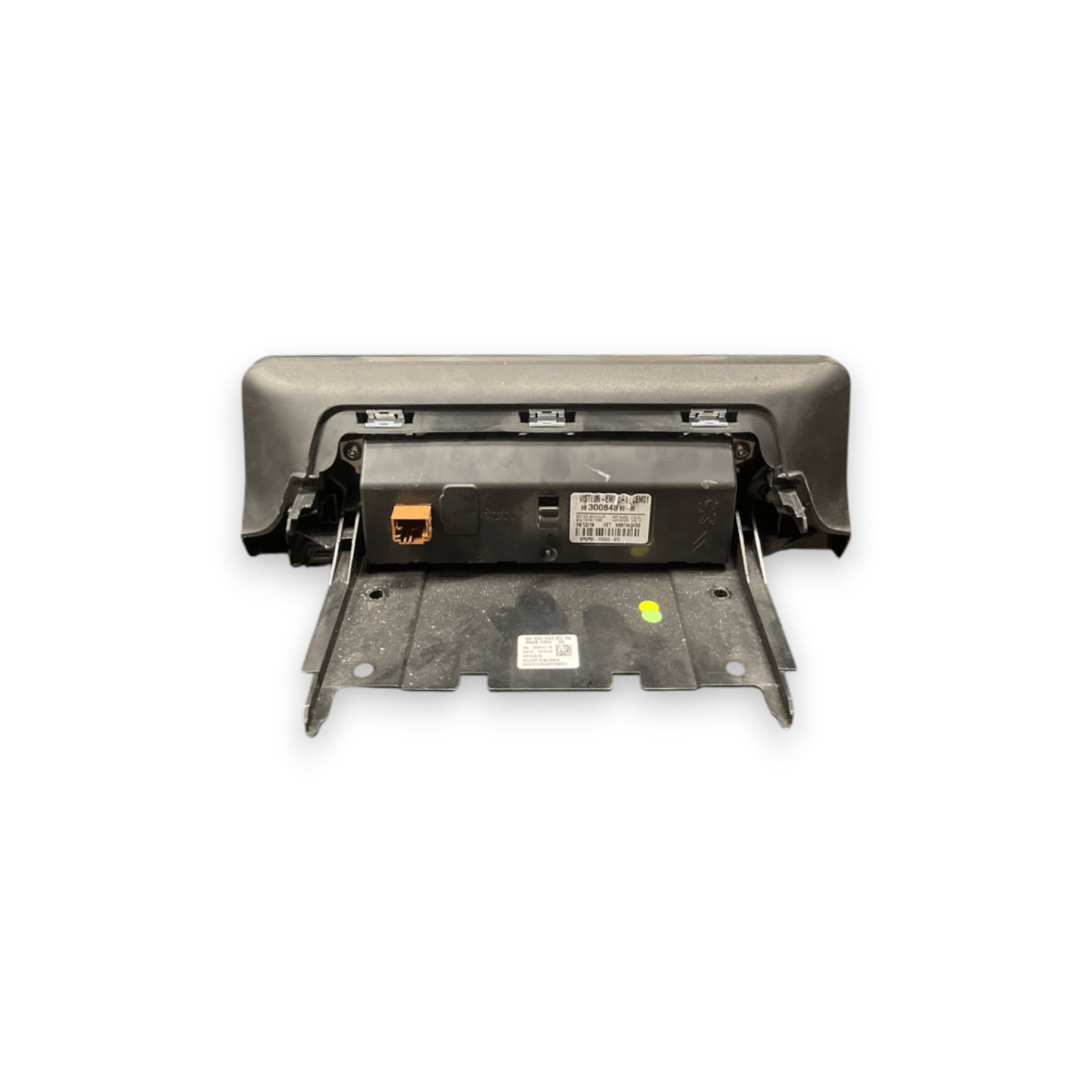Display Autoradio Toyota Proace City (2016 -) cod: 9830084880