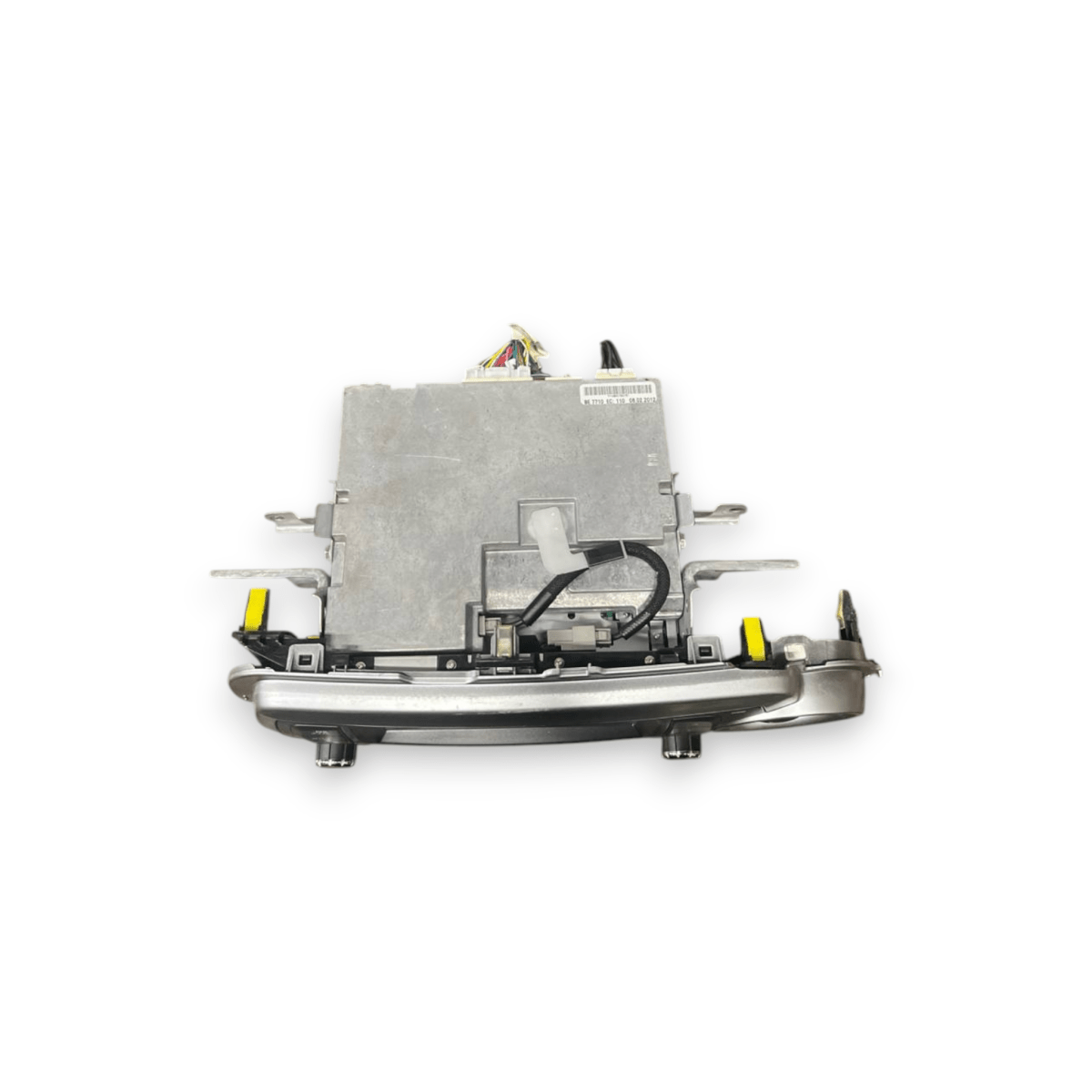 Display Autoradio Toyota Yaris III (2011 al 2019) cod: 86140-0D010