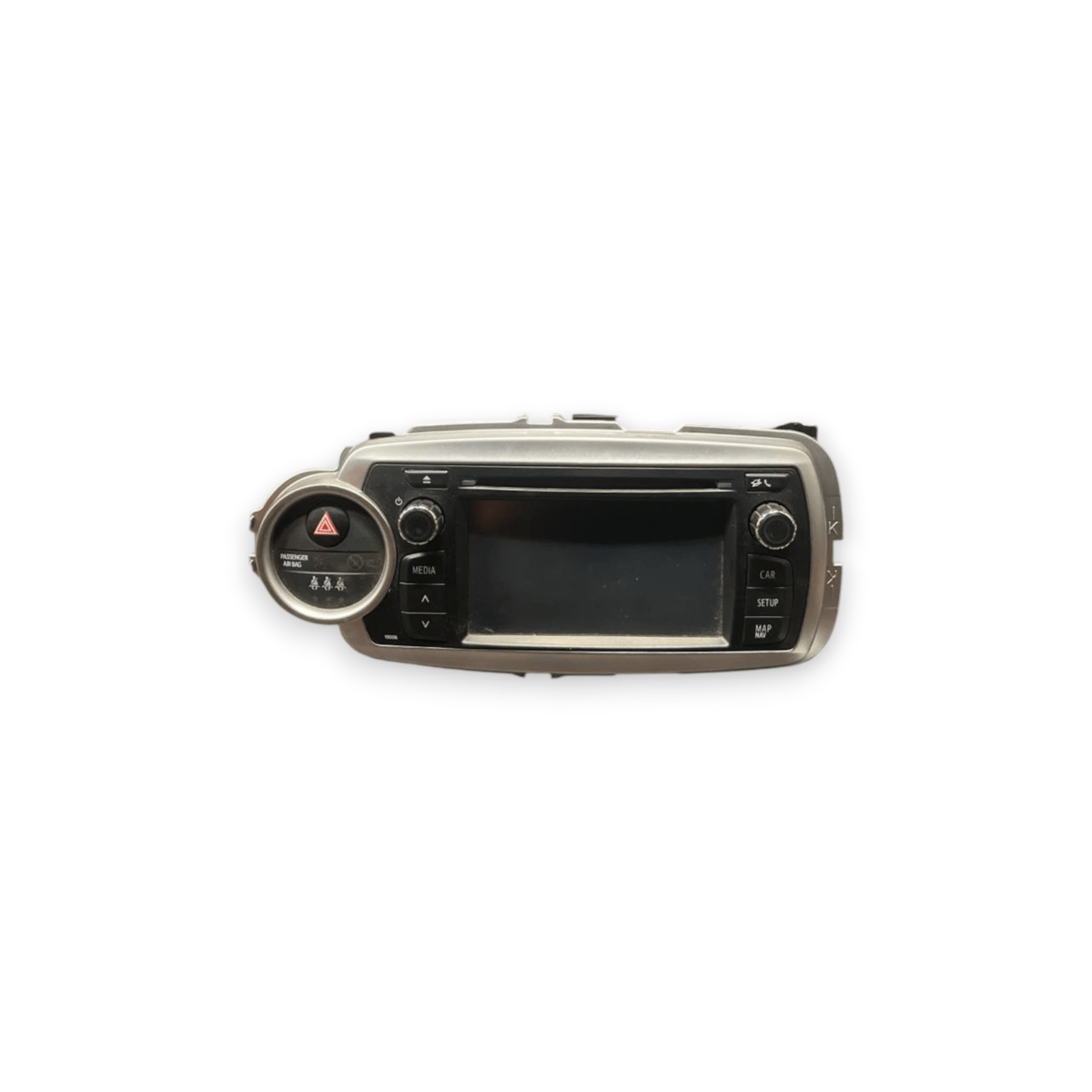 Display Autoradio Toyota Yaris III (2011 al 2019) cod: 86140-0D010