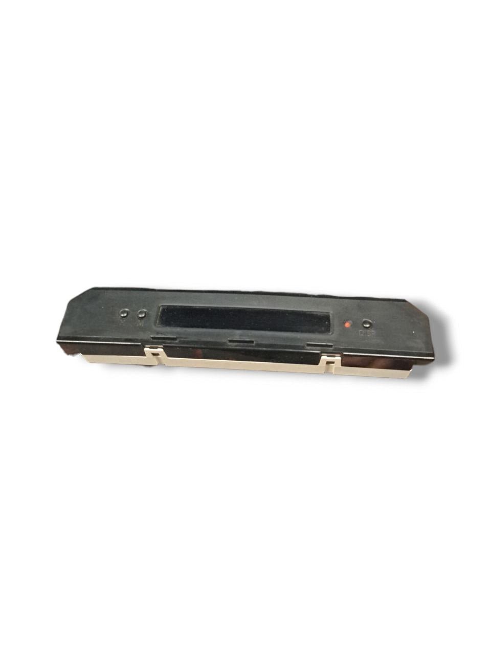Display  computer di bordo Fiat Sedici / Suzuki SX4 COD:34600-79J01 (2006-2014)