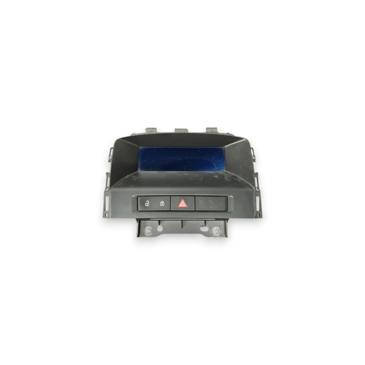 Display / Orologio Opel Astra J (2009 al 2020) cod: 565412769