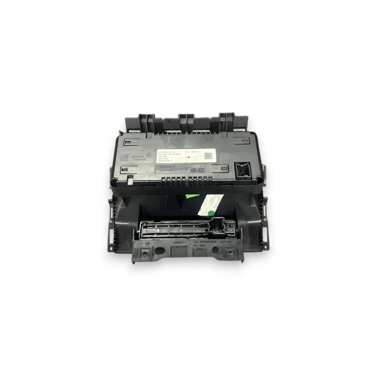 Display / Orologio Opel Astra J (2009 al 2020) cod: 565412769