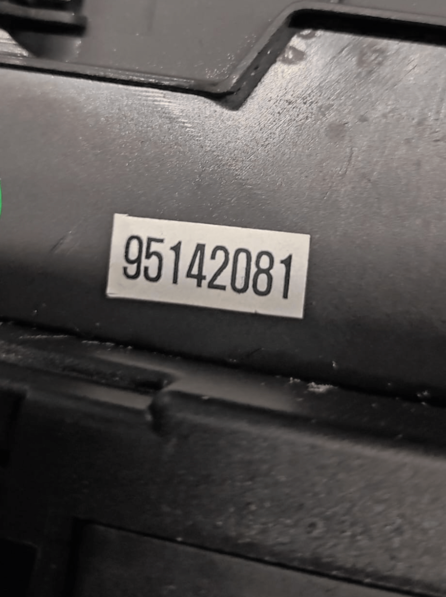 Display / Orologio Opel Mokka COD:95142081 (2012-2019)