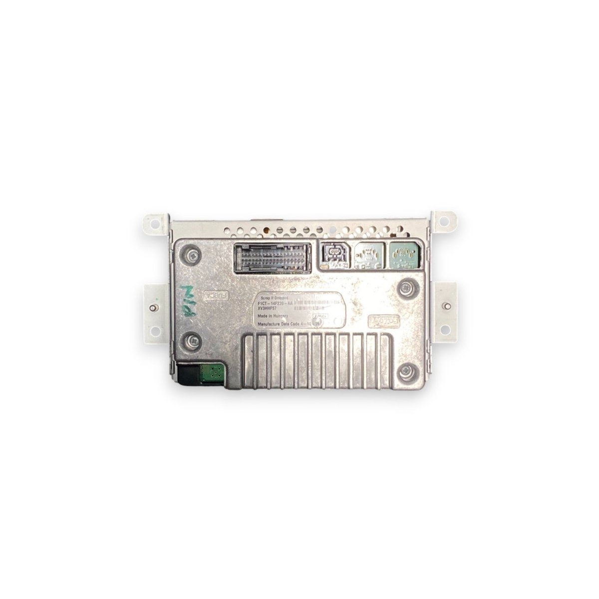 Display / schermo ford b-max (2012-2018) Cod: f1ct-14f239-aa