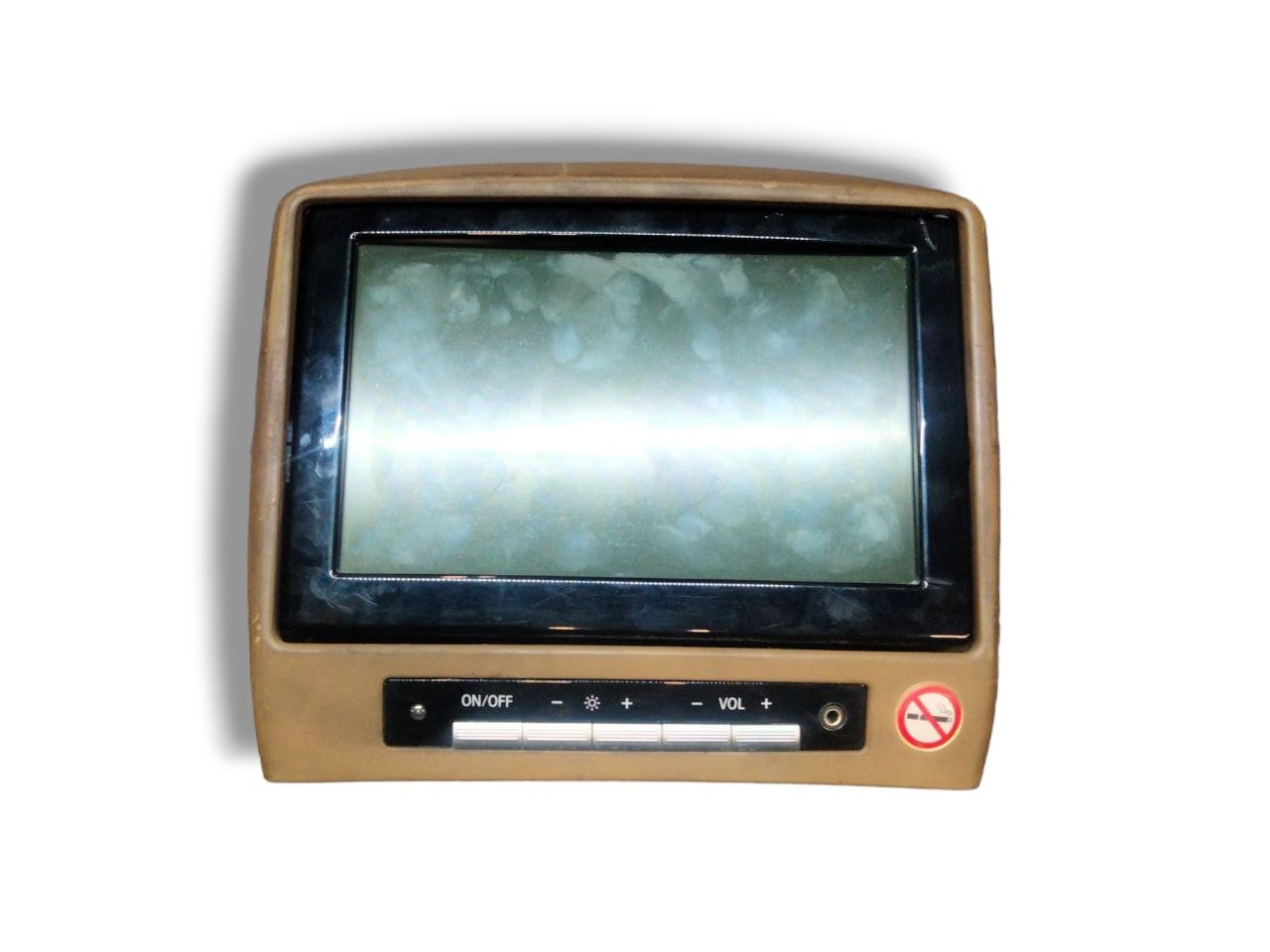 Display / Schermo Poggiatesta dx / sx Mercedes Classe S W221 (2005-2013) cod.A2218701689