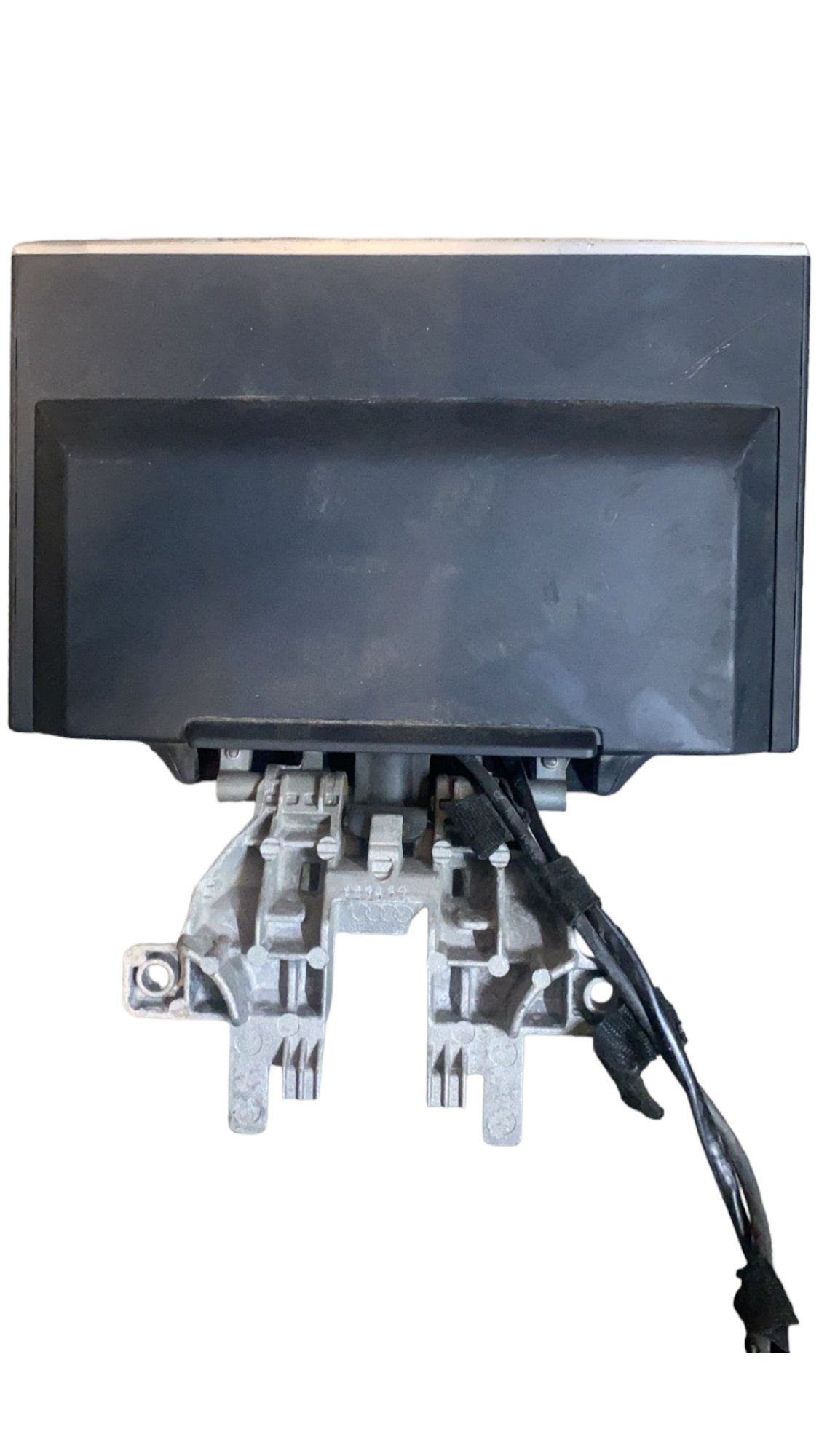 Display schermo sedile posteriore Audi A8 (4h - d4 - 2015) cod:4h0881689a