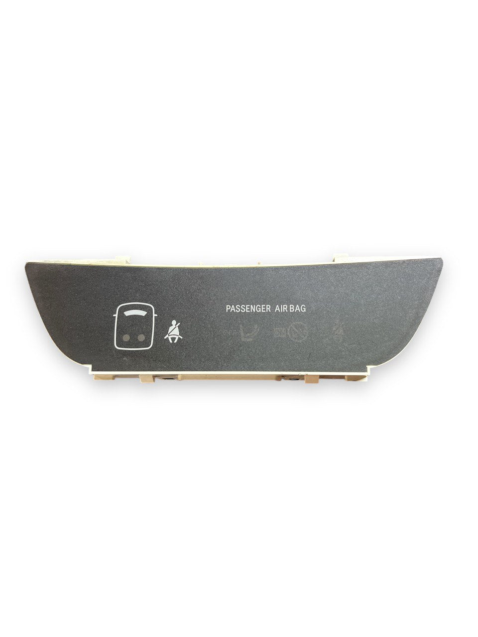 Display Segnalazione airbag e cinture Toyota IQ (2008-2015) cod.83950-74030