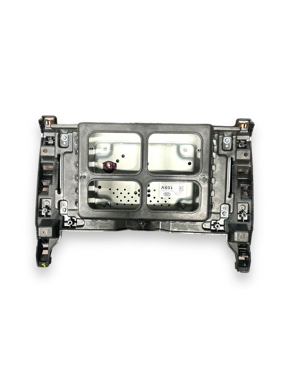 Display //Stereo / Autoradio Jaguar E - Pace (2017 > ) cod.GX63-19C299-AE