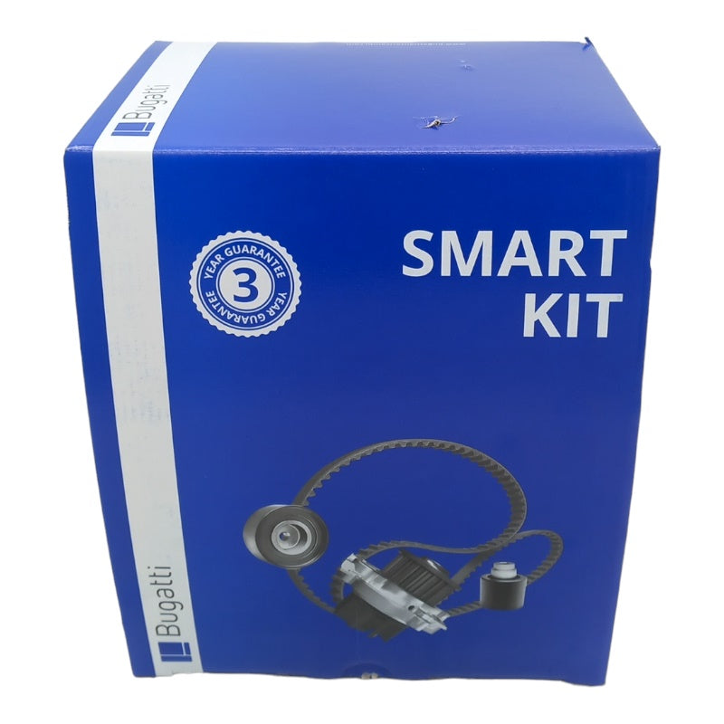 Kit Distribuzione Compatibile Per Volvo C70 II (542) 2.0 D 100KW Motore. D 4204 T BIBA-RICAMBI