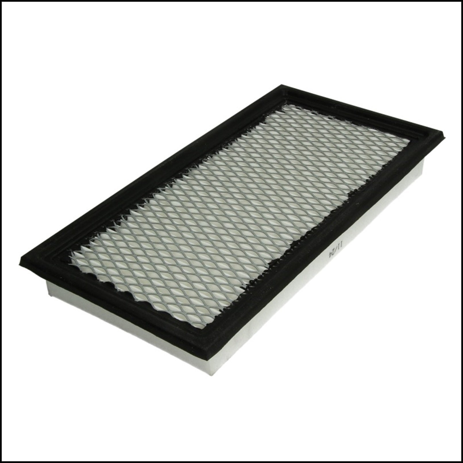 A. FILTRO ARIA MOTORE art.9724 BIBA-RICAMBI