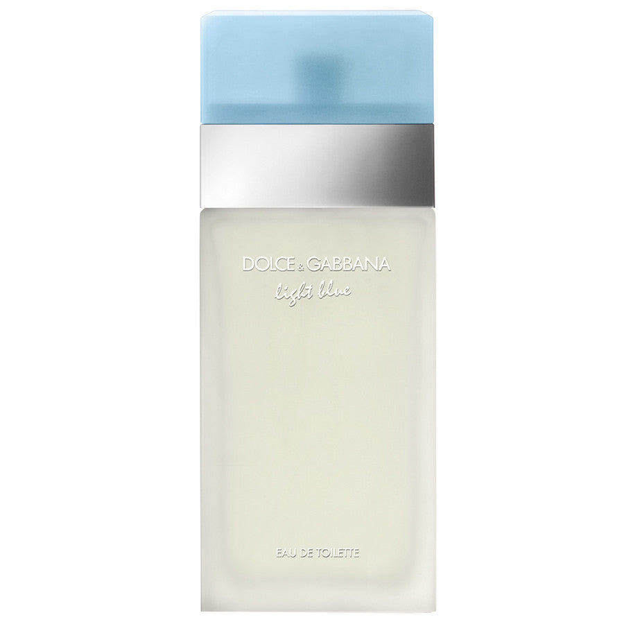 DOLCE & GABBANA LIGHT BLUE EAU DE TOILETTE 100 ML - BIBA-RICAMBI