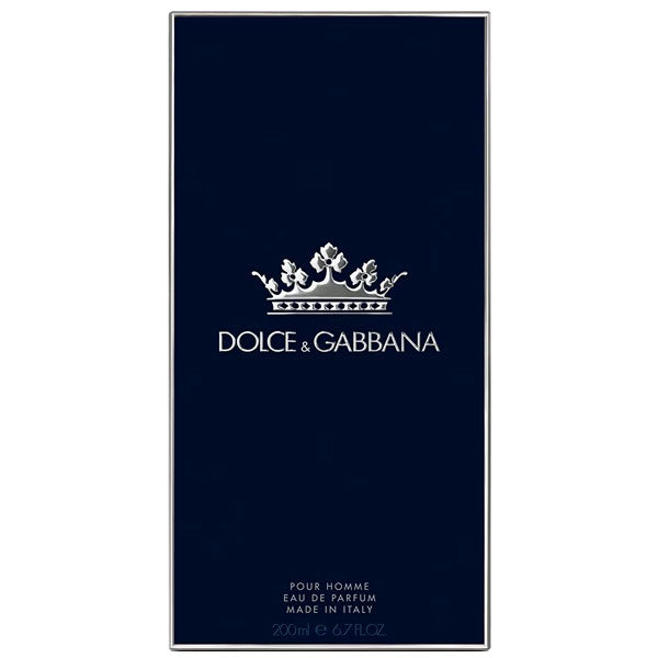 DOLCE & GABBANA K EAU DE PARFUM 200 ML - BIBA-RICAMBI
