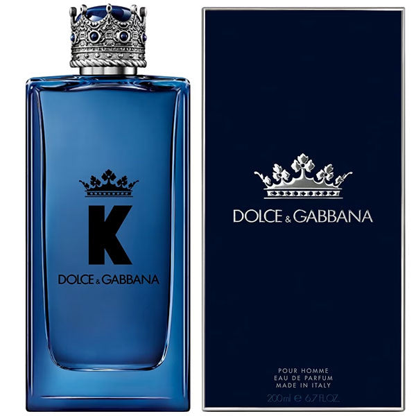 DOLCE & GABBANA K EAU DE PARFUM 200 ML - BIBA-RICAMBI