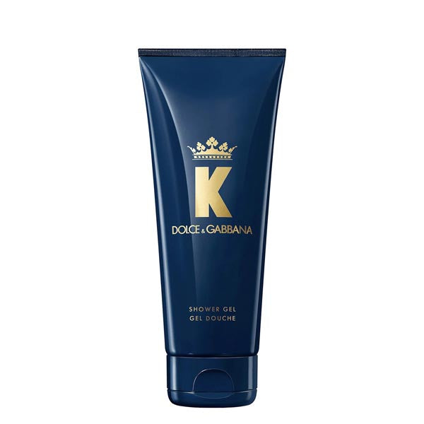 DOLCE & GABBANA K UOMO SHOWER GEL DOCCIA 200 ML - BIBA-RICAMBI
