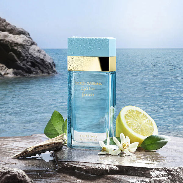 DOLCE & GABBANA LIGHT BLUE FOREVER  FEMME EAU DE PARFUM 50 ML
